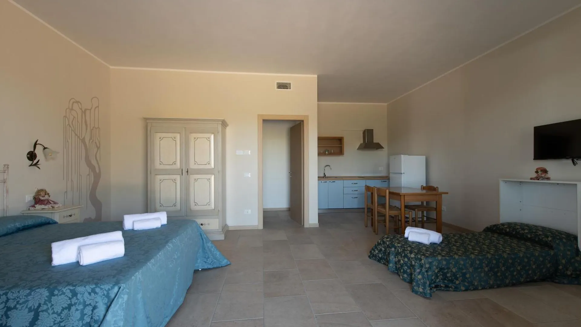 Agriturismo Incanto Valeggio sul Mincio 0*,  Włochy