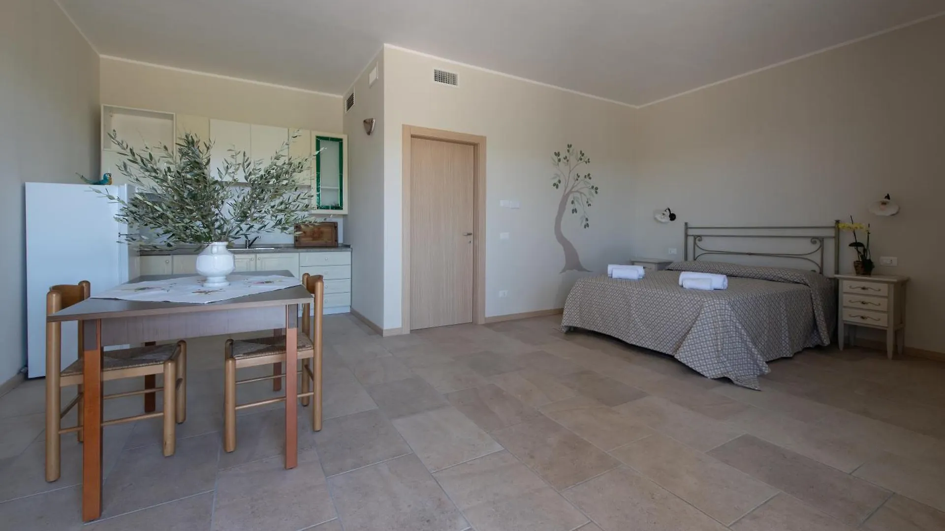 Gospodarstwo agroturystyczne Agriturismo Incanto Valeggio sul Mincio