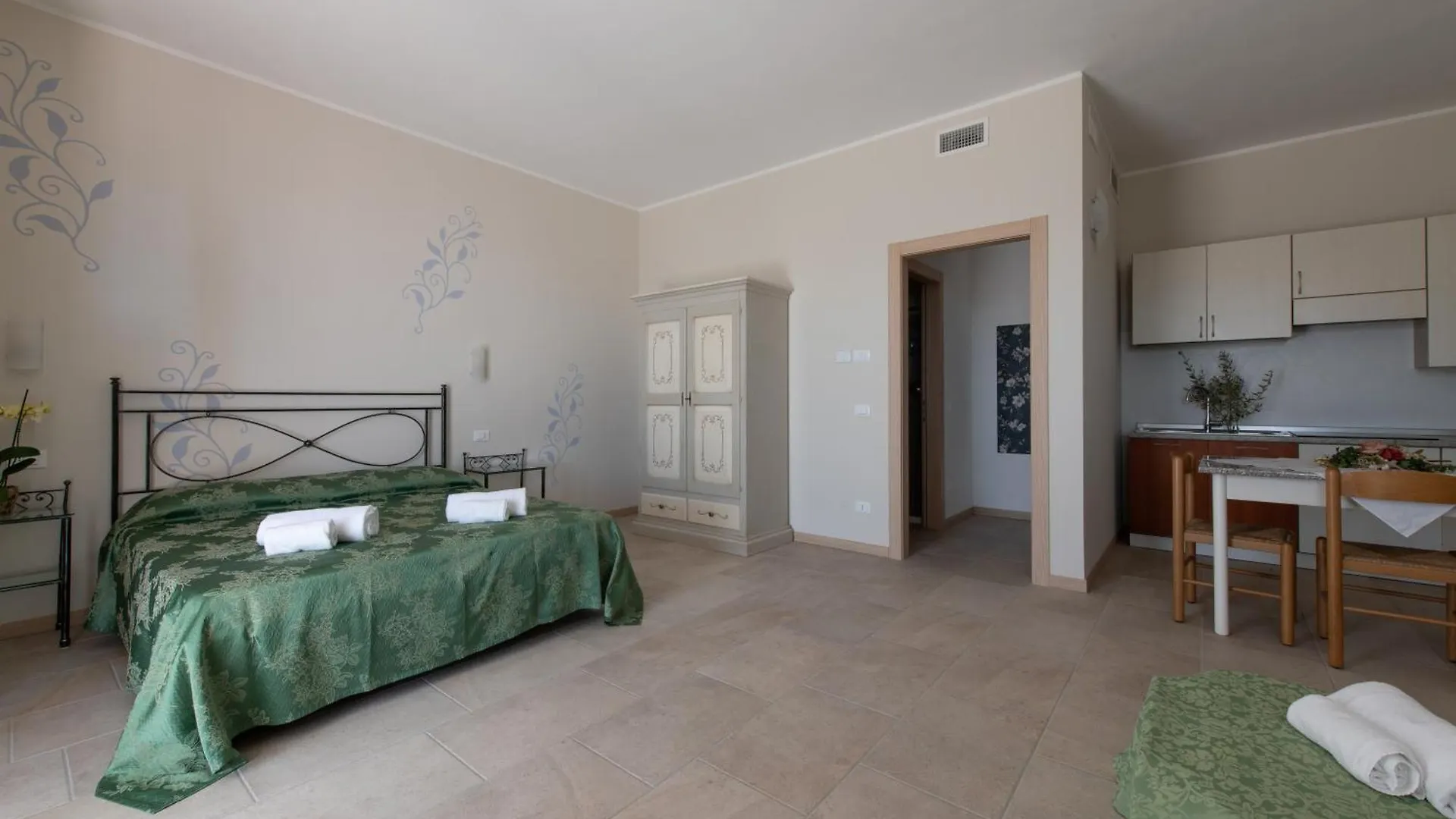 Agriturismo Incanto Valeggio sul Mincio Gospodarstwo agroturystyczne