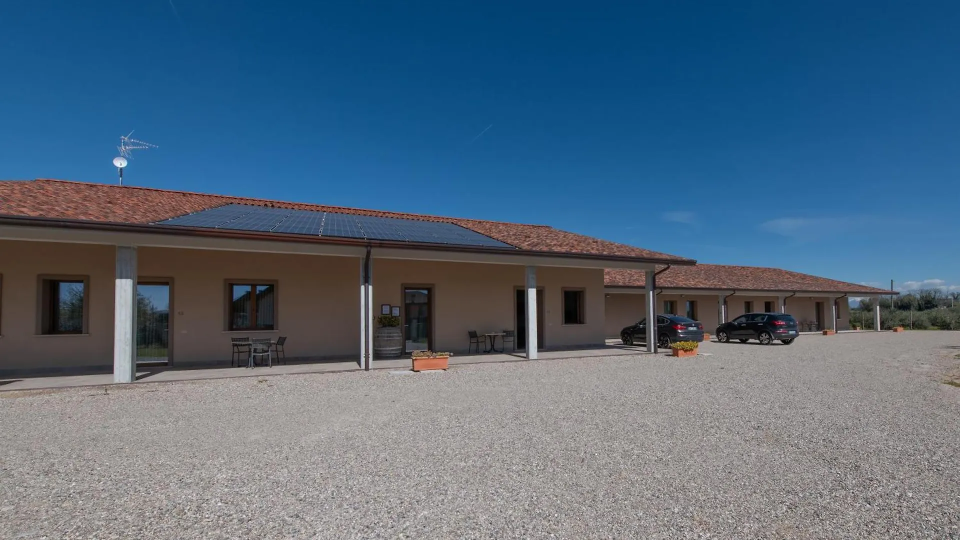 Gospodarstwo agroturystyczne Agriturismo Incanto Valeggio sul Mincio