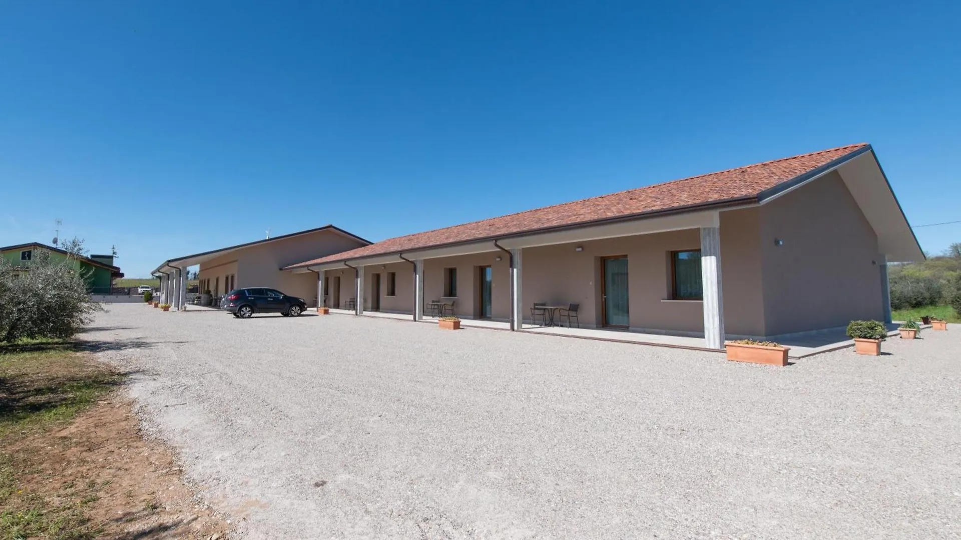 Agriturismo Incanto Valeggio sul Mincio Gospodarstwo agroturystyczne