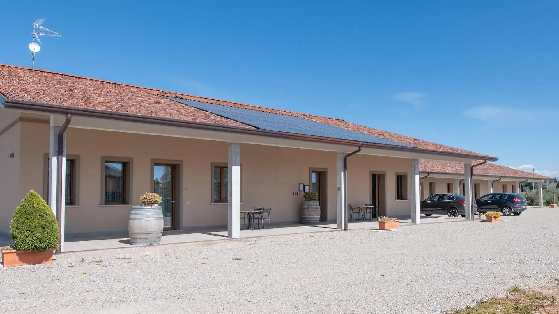 Gospodarstwo agroturystyczne Agriturismo Incanto Valeggio sul Mincio