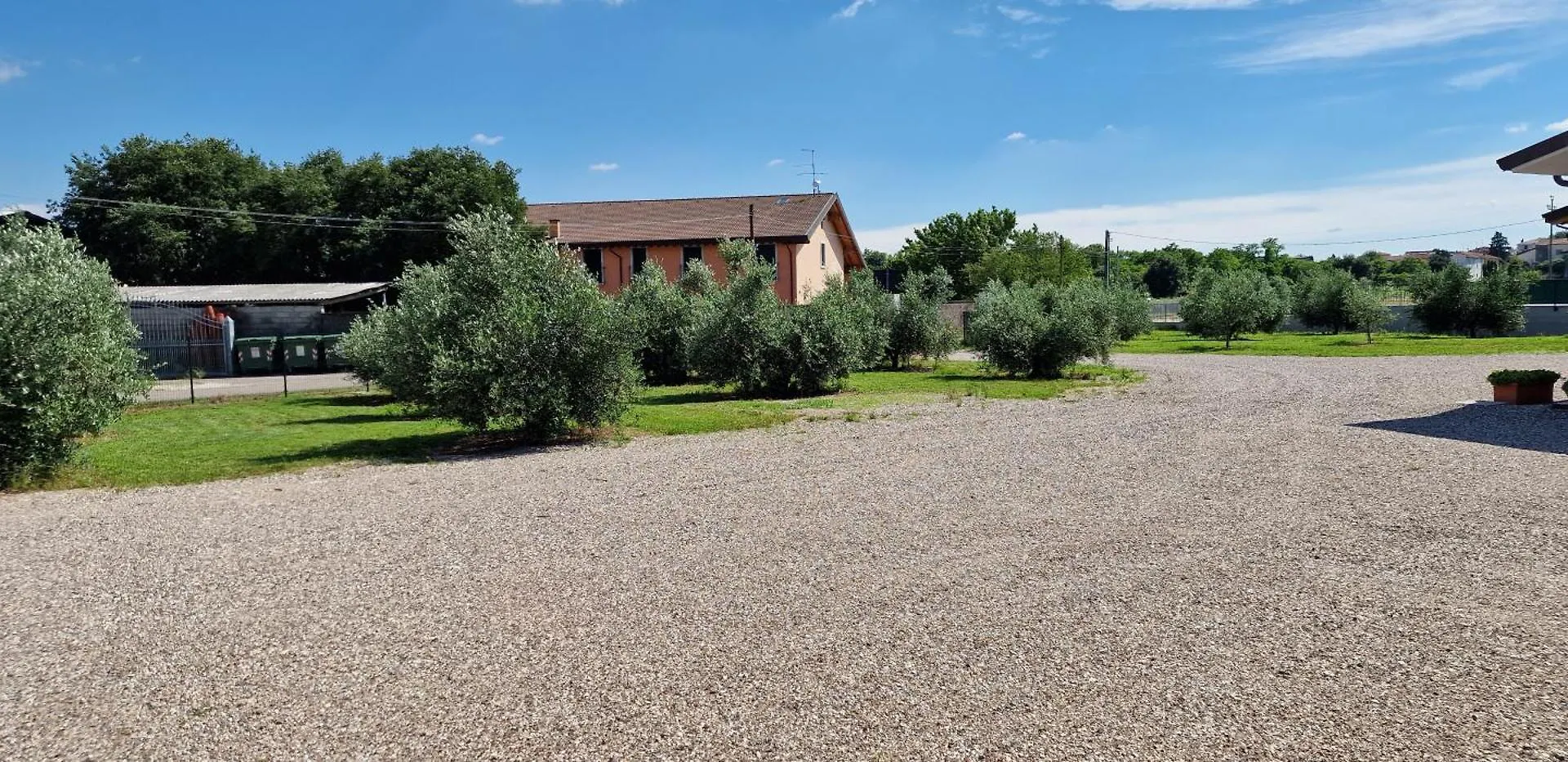 Gospodarstwo agroturystyczne Agriturismo Incanto Valeggio sul Mincio
