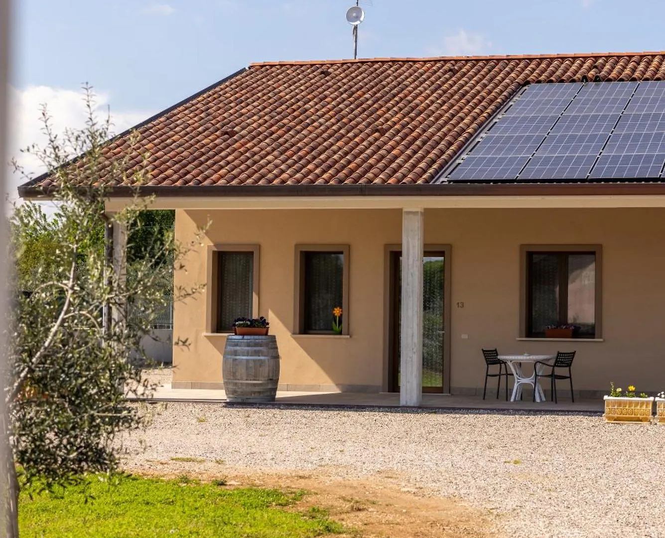 Agriturismo Incanto Valeggio sul Mincio